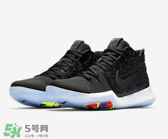 nike kyrie 3 black ice多少錢？耐克歐文總決賽戰(zhàn)靴專柜價格