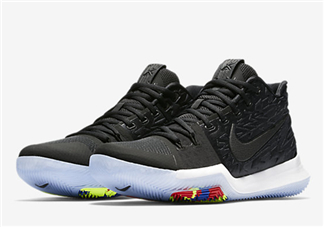 nike kyrie 3 black ice多少錢？耐克歐文總決賽戰(zhàn)靴專柜價(jià)格