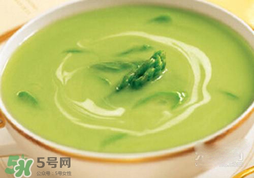 蘆筍可以榨汁嗎？蘆筍可以和什么一起榨汁