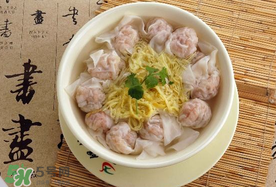 夏至為什么要吃餛飩？夏至吃餛飩的好處