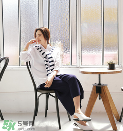 七分闊腿褲搭配什么鞋子？七分闊腿褲搭配鞋子圖片