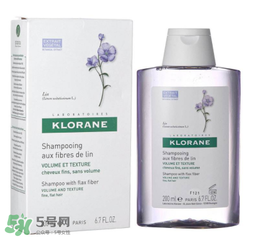 Klorane蔻羅蘭洗發(fā)水怎么樣？Klorane蔻羅蘭洗發(fā)水好用嗎？