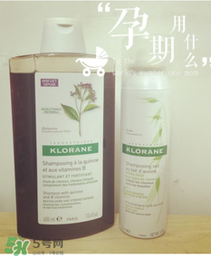 KLORANE蔻羅蘭免洗噴霧好用嗎_怎么樣？