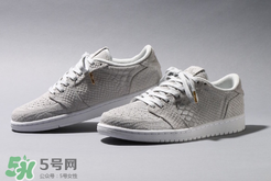 air jordan 1 low swooshless多少錢(qián)？aj1蟒蛇紋專(zhuān)柜價(jià)格