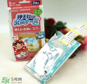 KINCHO金鳥寢具用除螨包怎么樣_效果好嗎？