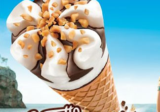 可愛多的熱量高嗎？吃可愛多會胖嗎？