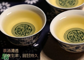 碧螺春要怎么泡才好？碧螺春要怎么泡好喝？