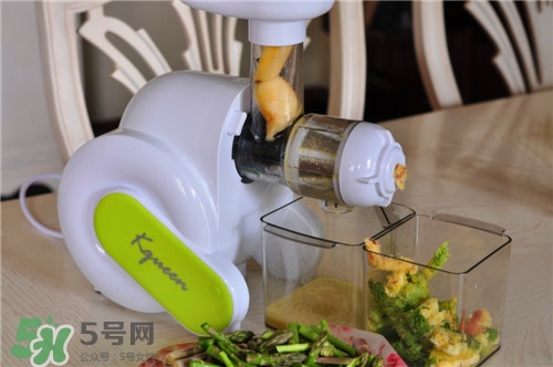 蘆筍可以榨汁嗎？蘆筍可以和什么一起榨汁