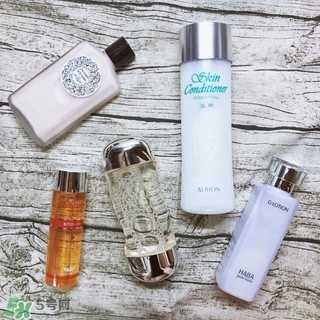 日本化妝水哪個好用？日本化妝水哪個牌子好