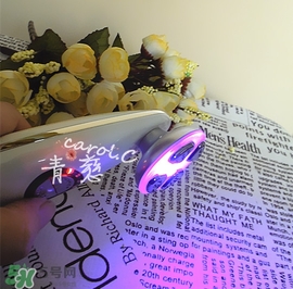 miss arrivo ghost美容儀怎么用？miss arrivo使用方法