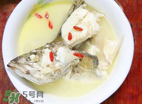 坐月子能吃鱸魚嗎？產(chǎn)后可以吃鱸魚嗎？