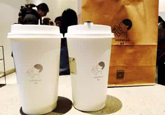 喜茶為什么這么火？喜茶為什么那么火