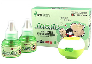 皎潔蚊香液怎么樣？皎潔蚊香液好用嗎？