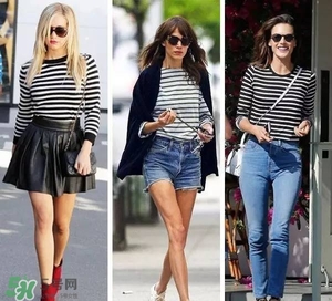 平價(jià)有質(zhì)感的條紋衫推薦 條紋衫怎么選擇 平價(jià)有質(zhì)感的條紋衫推薦 條紋衫怎么選擇