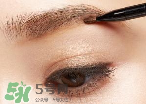 kate眉粉怎么用？kate眉粉的畫法