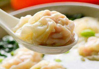 夏至為什么要吃餛飩？夏至吃餛飩的好處