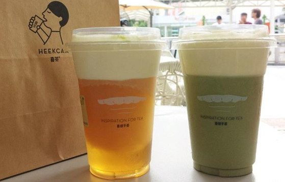 喜茶為什么這么火？喜茶為什么那么火