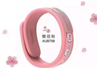 parakito和Auberge哪個好？parakito和Auberge驅(qū)蚊手環(huán)對比
