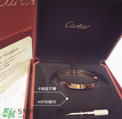 卡地亞手鐲是什么材質(zhì)？卡地亞手鐲是鍍金的嗎？