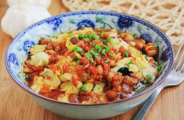 油潑面怎么做好吃？陜西油潑面的正宗做法