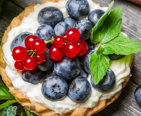 藍(lán)莓和櫻桃可以一起吃嗎？藍(lán)莓和櫻桃哪個(gè)好吃？