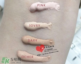 cpb無(wú)齡光采潤(rùn)色防曬隔離霜色號(hào)_試色圖 cpb無(wú)齡光采潤(rùn)色防曬隔離霜色號(hào)_試色圖