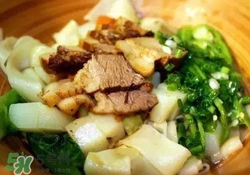 油潑面孕婦能吃嗎？孕婦可以吃油潑面嗎？