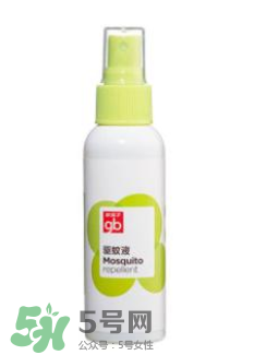 好孩子驅(qū)蚊液怎么樣？好孩子驅(qū)蚊液有效果嗎？