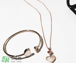 chopard手鐲是什么材質(zhì)？蕭邦手鐲是鍍金的嗎？