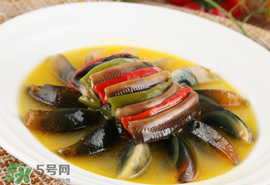皮蛋和鱔魚(yú)能一起吃嗎？黃鱔可以和皮蛋一起吃嗎？