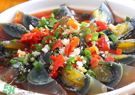 皮蛋和鱔魚(yú)能一起吃嗎？黃鱔可以和皮蛋一起吃嗎？