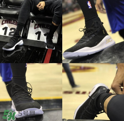 under armour curry4黑金怎么樣？庫(kù)里總決賽戰(zhàn)靴客場(chǎng)配色諜照曝光