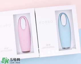 foreo眼部按摩儀怎么用？foreo iris眼部按摩儀使用方法