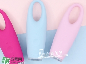foreo眼部按摩儀怎么用？foreo iris眼部按摩儀使用方法