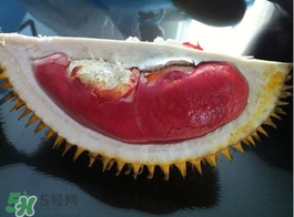 紅心榴蓮好吃嗎？紅心榴蓮和普通榴蓮哪個好吃?