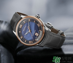 doxa是什么牌子？時(shí)度表屬于哪個(gè)檔次？