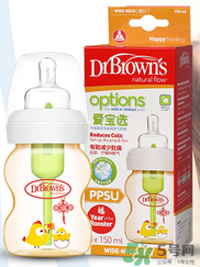 布朗博士和可么可多哪個(gè)好？布朗博士和可么可多奶瓶區(qū)別