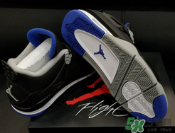 air jordan 4 game royal多少錢？aj4黑藍配色專柜價格