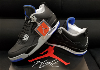 air jordan 4 game royal多少錢？aj4黑藍配色專柜價格