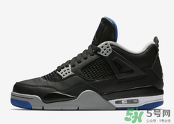 air jordan 4 game royal黑藍(lán)配色什么時(shí)候發(fā)售？