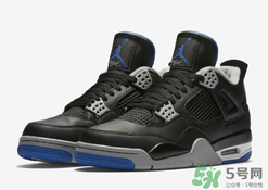 air jordan 4 game royal黑藍(lán)配色什么時(shí)候發(fā)售？