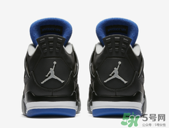 air jordan 4 game royal黑藍(lán)配色什么時(shí)候發(fā)售？