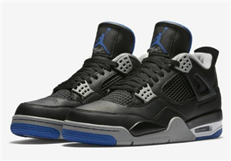 air jordan 4 game royal黑藍配色什么時候發(fā)售？