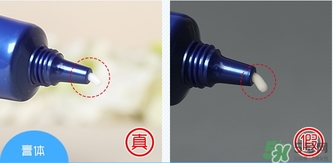 meishoku明色胎盤素眼霜真假辨別對(duì)比圖 meishoku明色胎盤素眼霜真假辨別對(duì)比圖