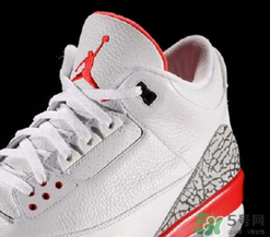 air jordan 3 katrina多少錢？aj3白紅配色專柜價格