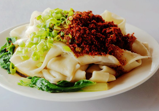 油潑面要過(guò)水嗎？油潑面要不要過(guò)水？