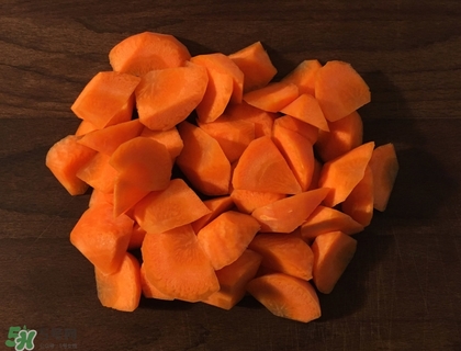 紅薯和胡蘿卜可以一起嗎？胡蘿卜和紅薯怎么做好吃