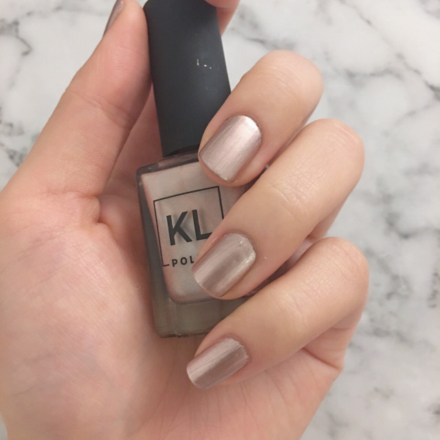 KLPolish指甲油怎么樣？好用嗎