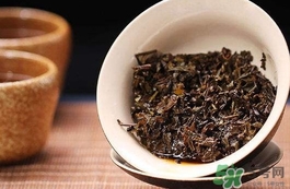 黑茶是普洱茶嗎？黑茶是紅茶嗎？