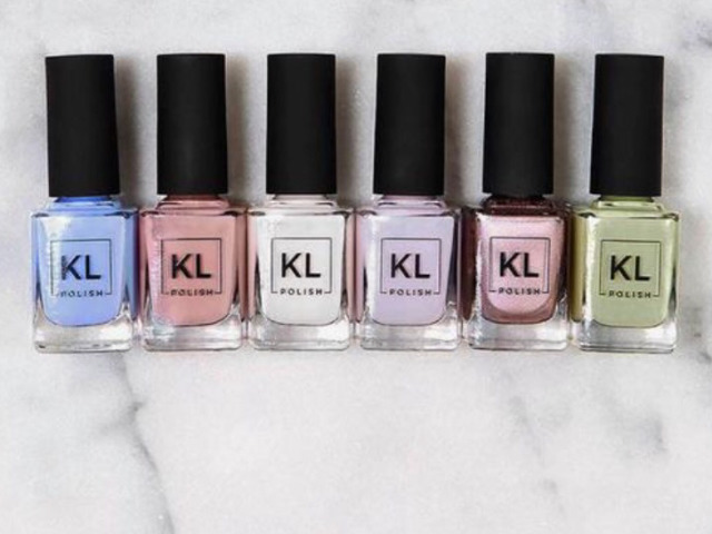 KLPolish指甲油怎么樣？好用嗎